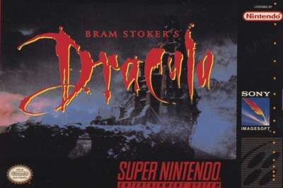 Dracula Bram Stoker's Leading Edge Games - Order Of The Dragon - 1992 - Rare
