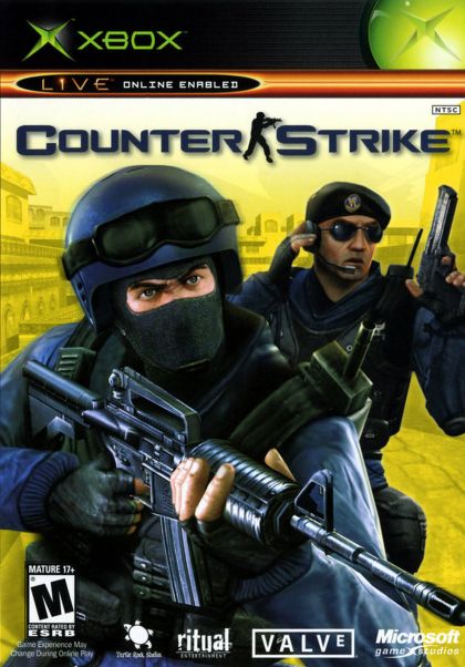 I found a box for Counter Strike Condition Zero in my local used game store  in Kyoto. Published by Capcom!? : r/counterstrike