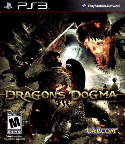 Dragon's Dogma (@dragonsdogmagame) • Instagram photos and videos