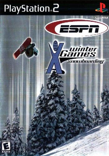 Evenement Elektronisch Executie ESPN X Games Snowboarding - Game Over! Video Games & More